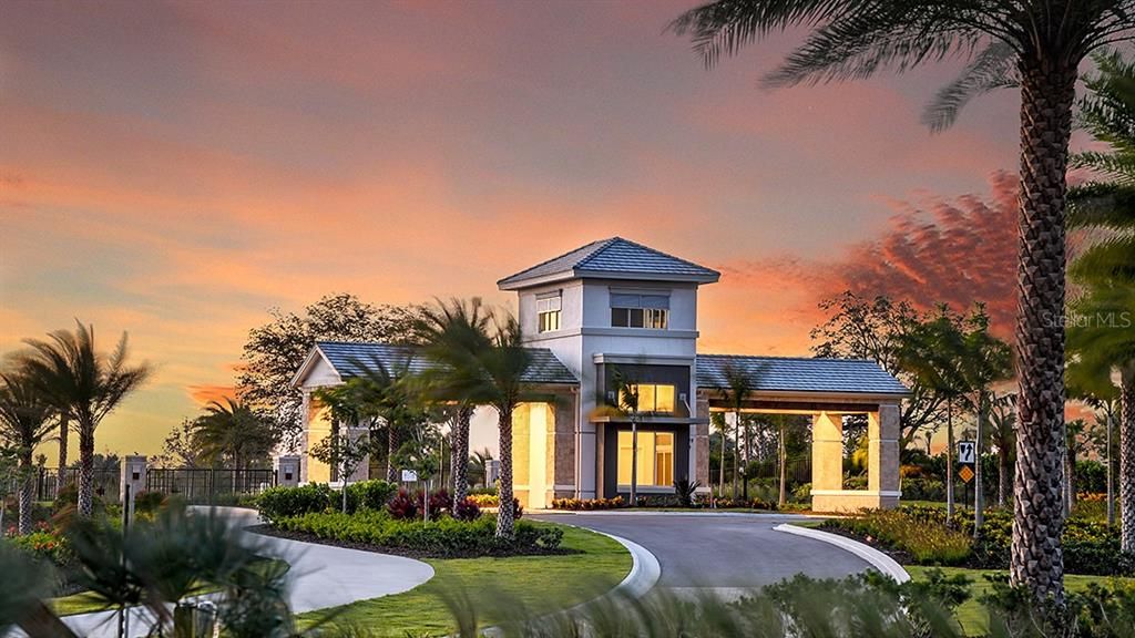 Esplanade at Azario Lakewood Ranch Community Amenities