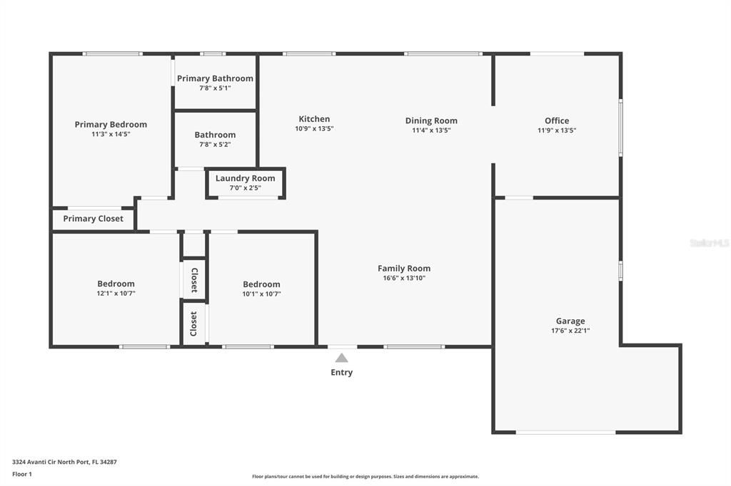 En Venta: $324,700 (3 camas, 2 baños, 1344 Pies cuadrados)