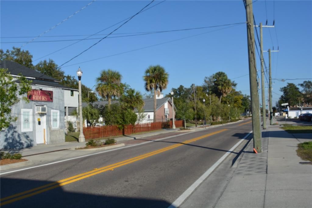 View of Historic Goldsboro Blvd * close to Orlando/Sanford Airport