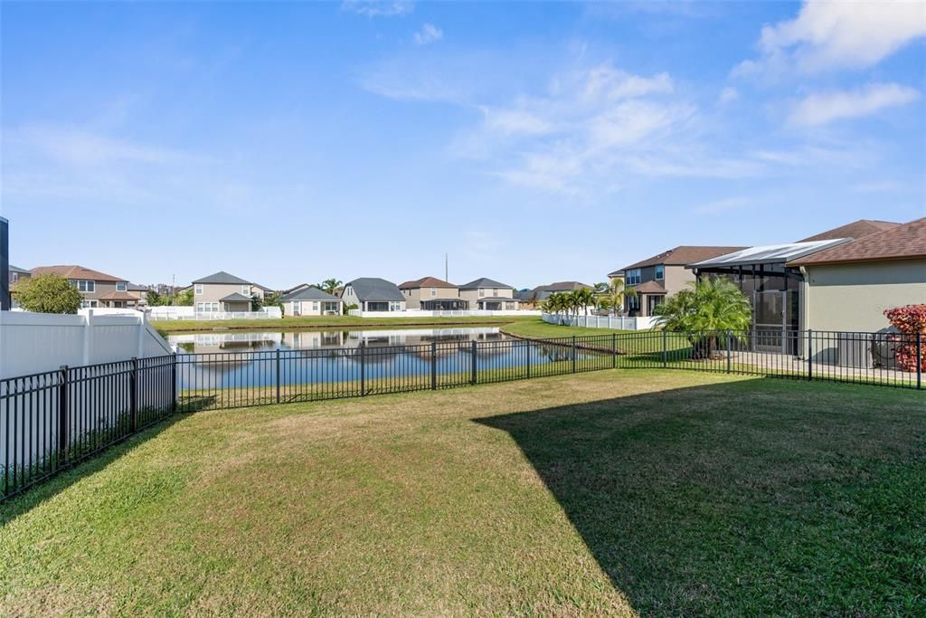 Pond View