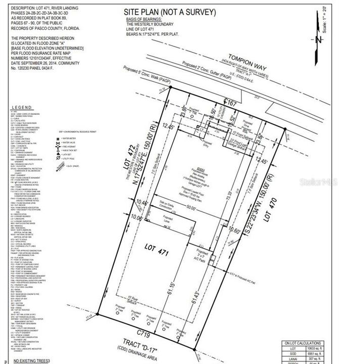 Plot Plan