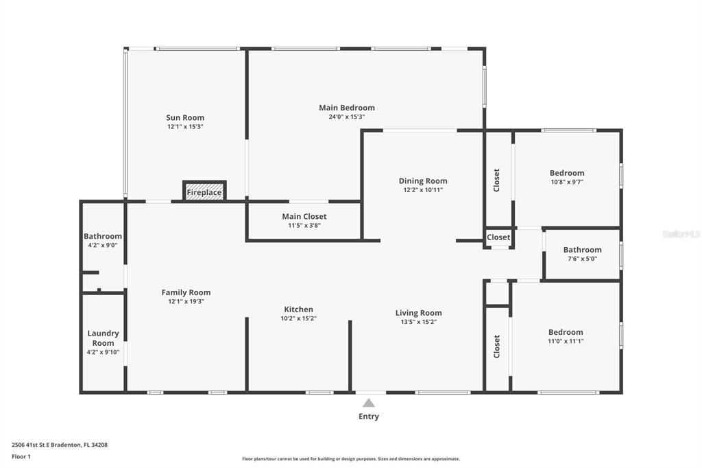 For Sale: $395,000 (3 beds, 2 baths, 1888 Square Feet)