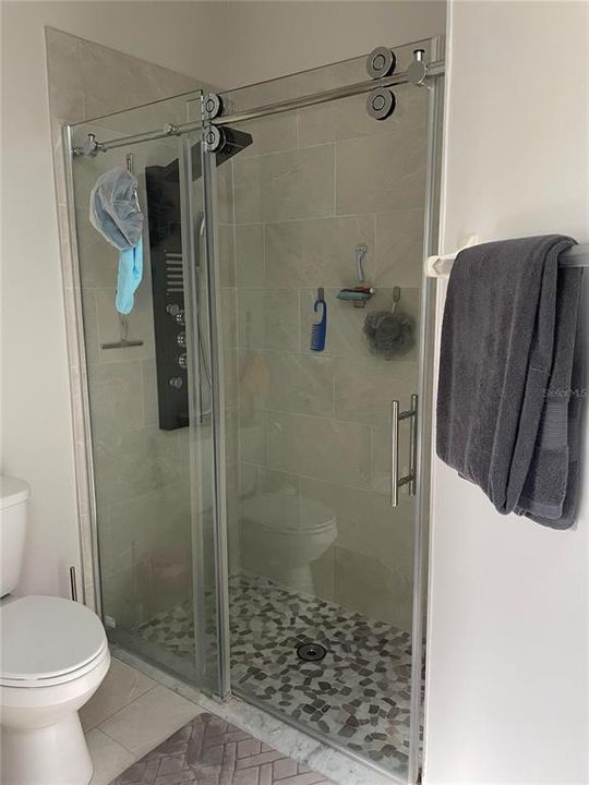 Master Bath Separate Shower