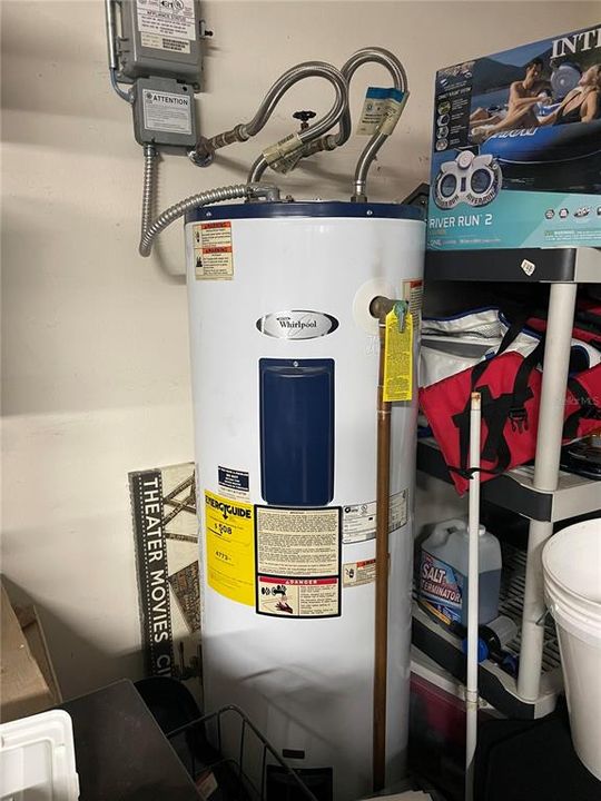 Hot Water Heater