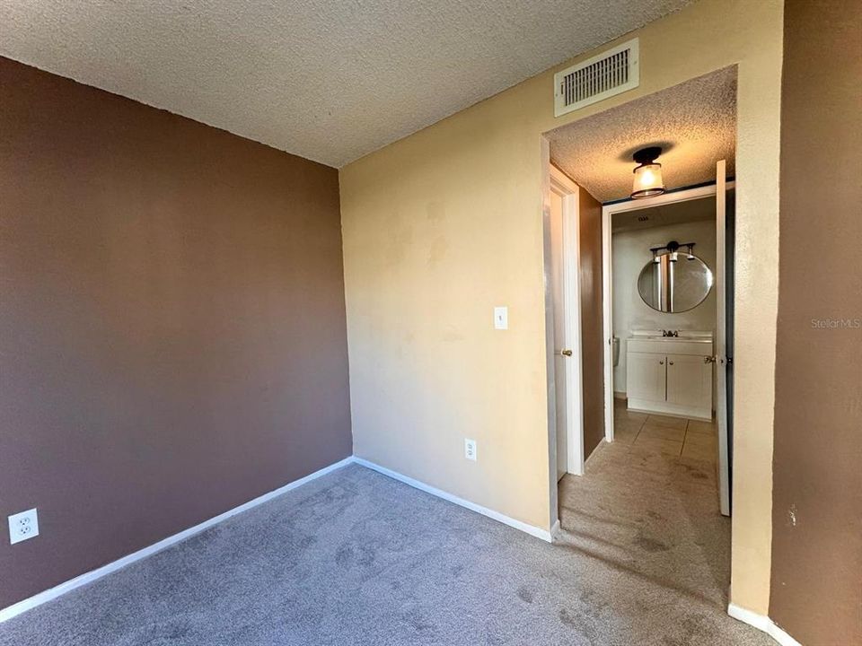 Primary Suite, Closet and Bathroom