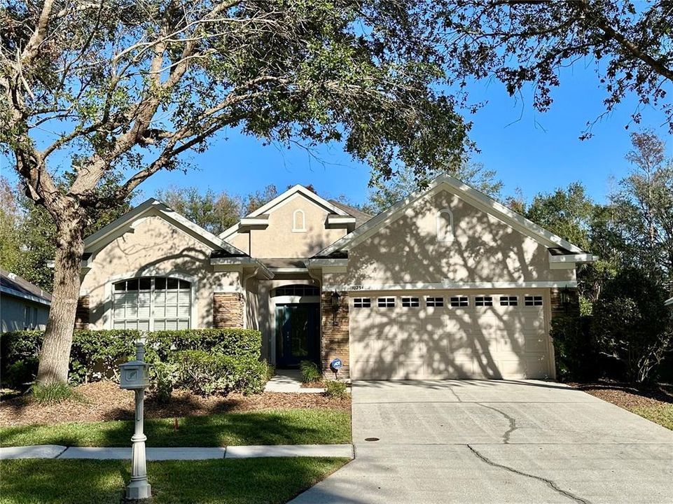 10234 Evergreen Hill Drive, 4 bedrooms 3 bathrooms, 2 Car Garage. Built in 2001, Measuring 2,288 sqft.  New Exterior Paint. Roof will be replaced in a few weeks.  Additional pictures with in a few days.