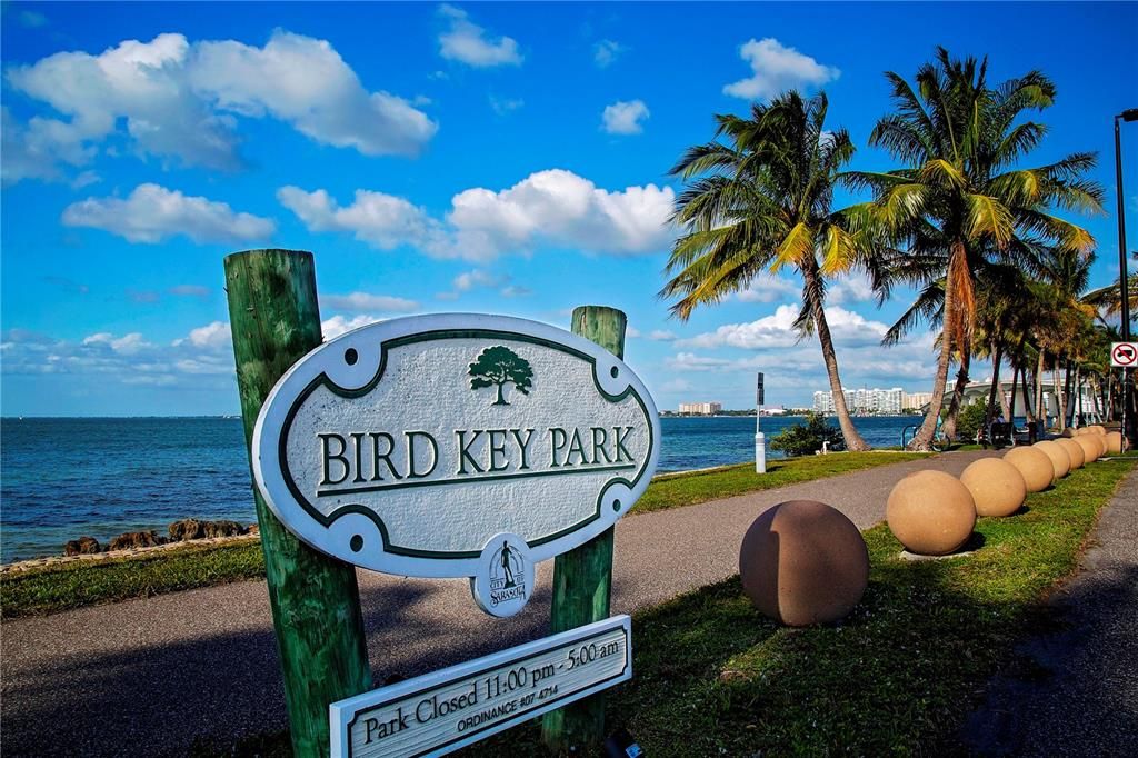 Bird Key Park