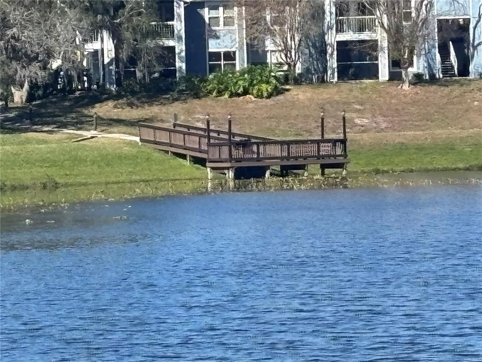 FISHING PIER