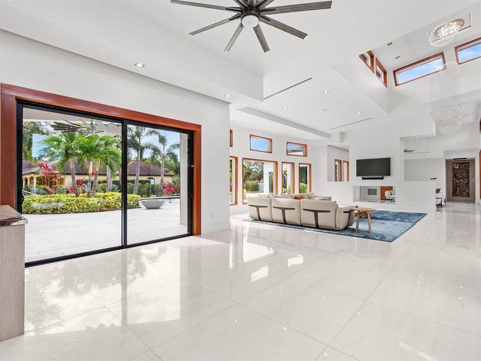 Dining Area / Family Room