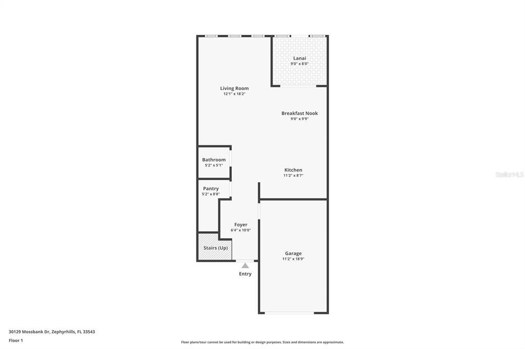 For Sale: $289,000 (3 beds, 2 baths, 1630 Square Feet)