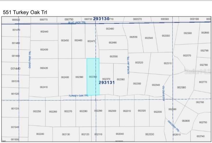 En Venta: $85,000 (3.09 acres)