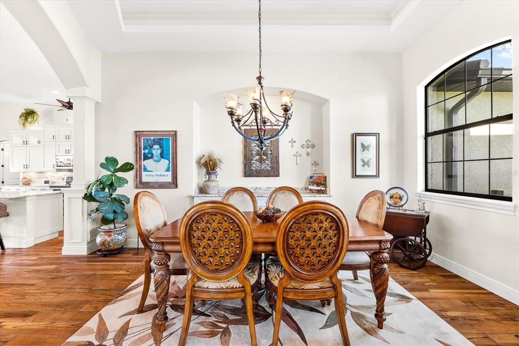 Formal Dinning Room