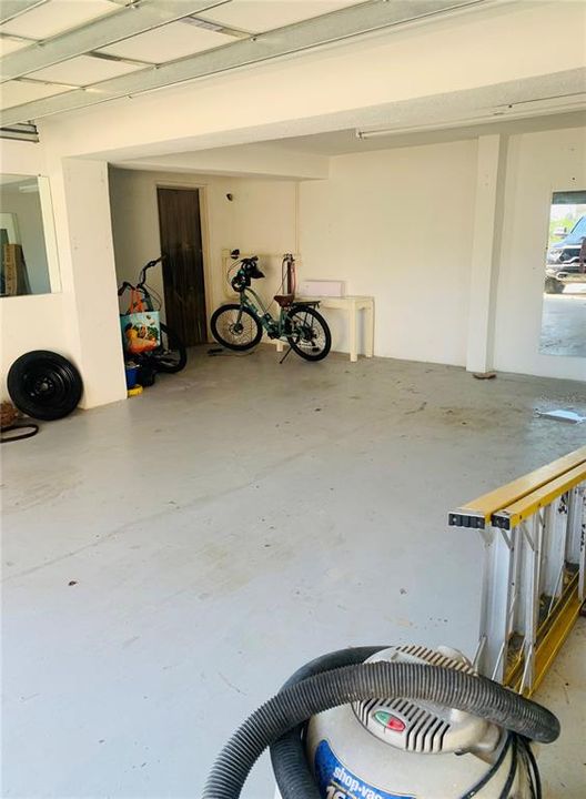 MAIN GARAGE ROOM