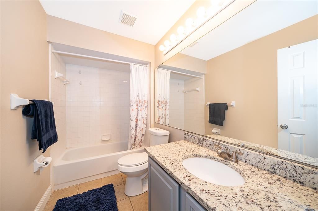 Guest bathroom