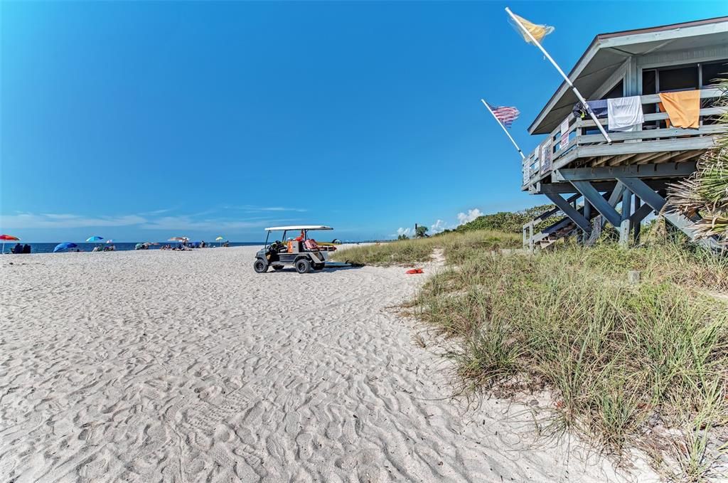 Nokomis Beach