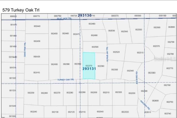 En Venta: $85,000 (3.09 acres)