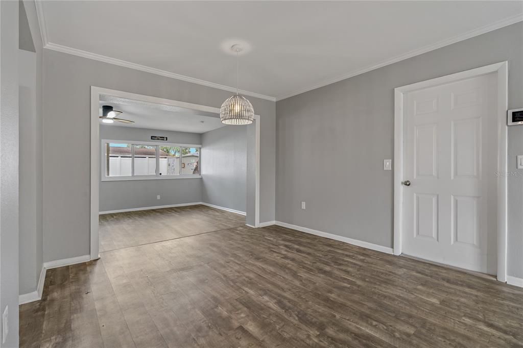 Dining Area looking to Great Room