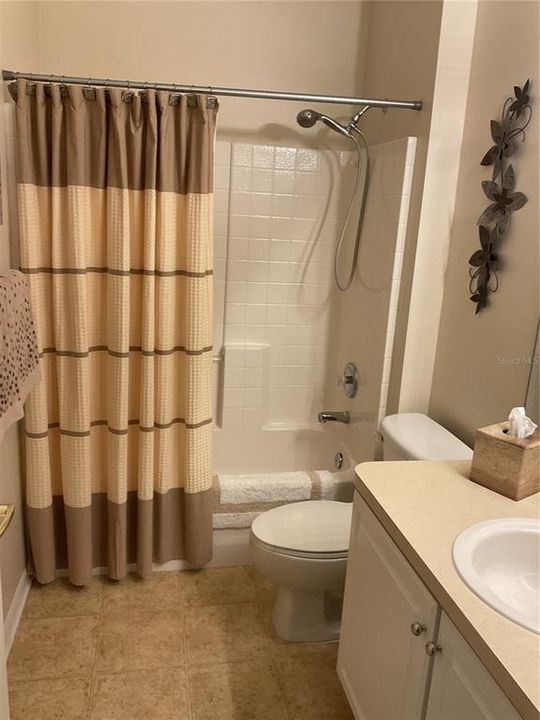 GUEST BATHROOM