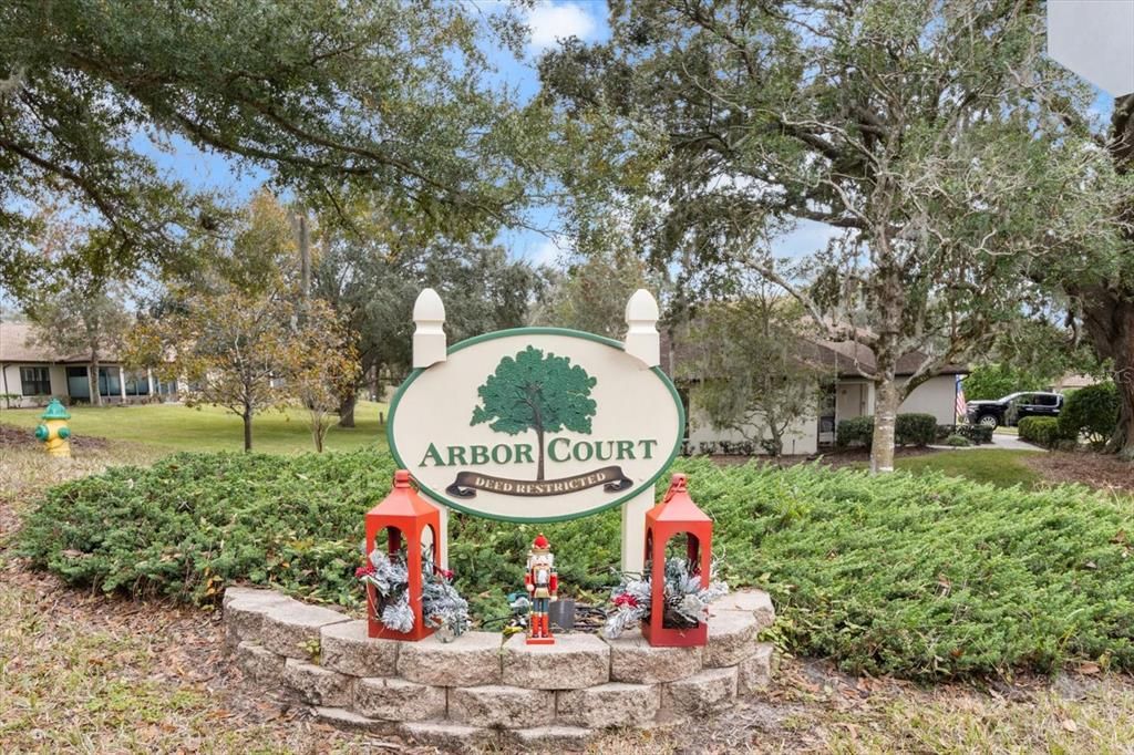 Village of Arbor Court