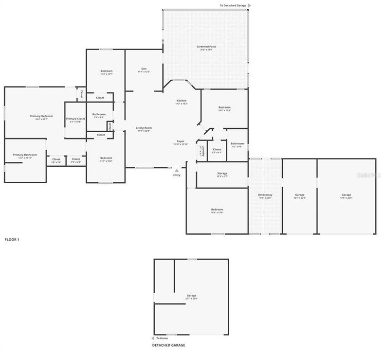 En Venta: $687,000 (4 camas, 3 baños, 2564 Pies cuadrados)