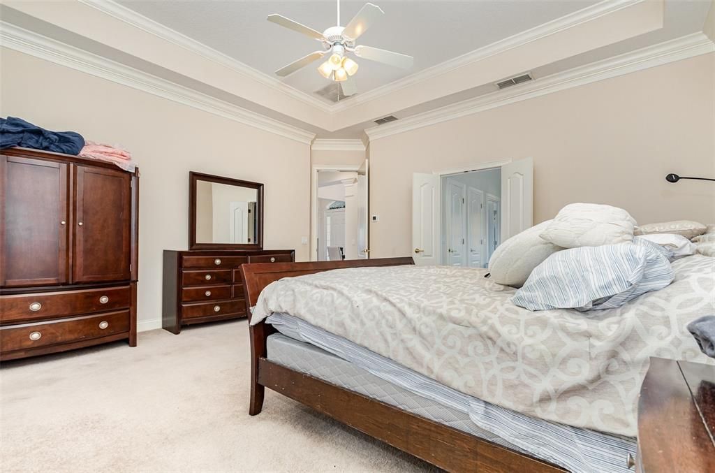 Master Bedroom III