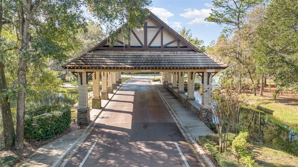 Covered Bridge