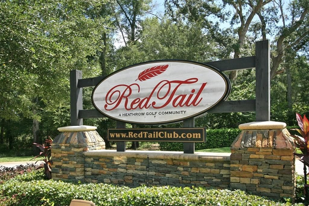 Welcome to RedTail