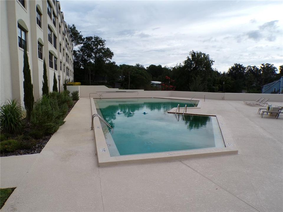 Community pool