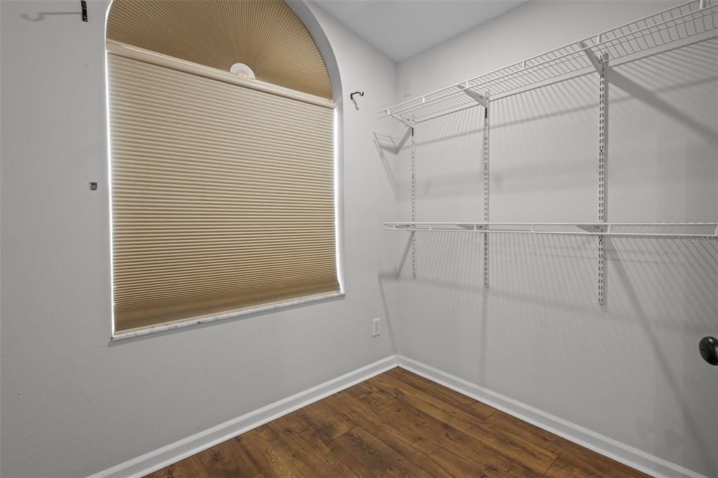 Walk In Closet (Bedroom #4)