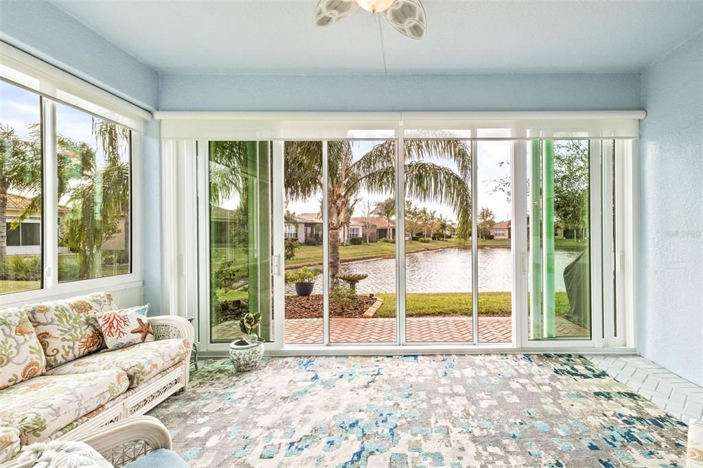 Fabulous Sun room