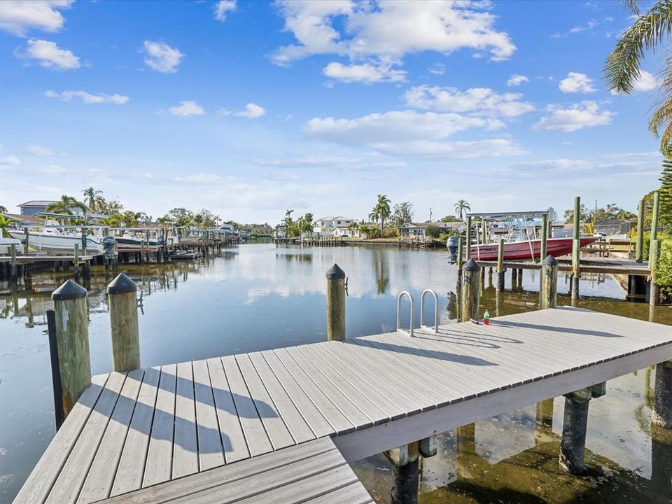 Community dock