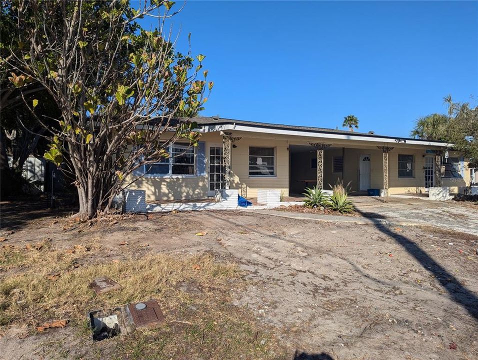 Identical duplex next door is available as part of a package deal.