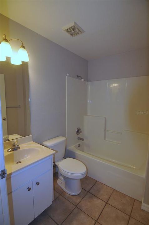 Guest Bathroom