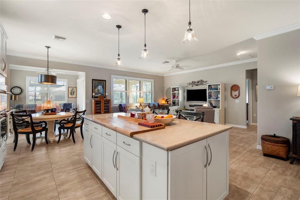 kitchen island