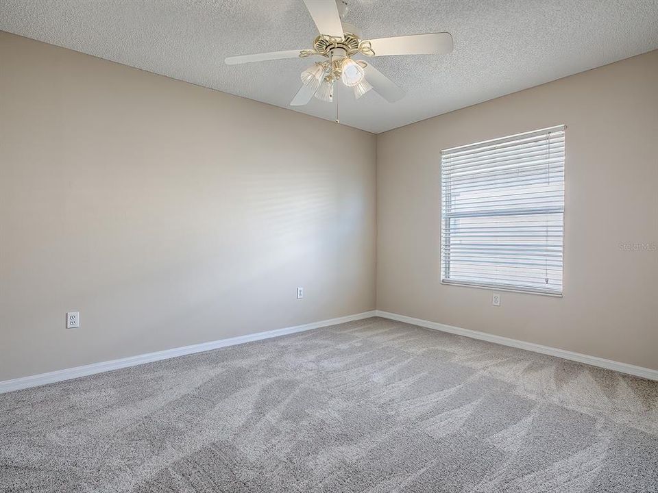 BRAND NEW CARPET-GUEST ROOM 1