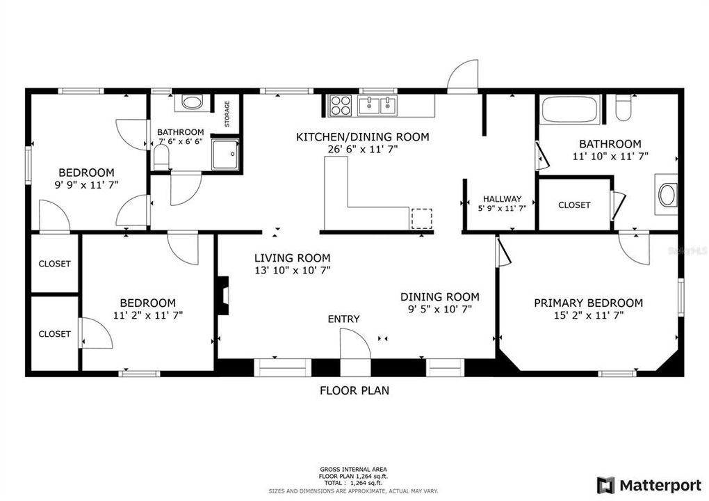 Approx. Floor Plan