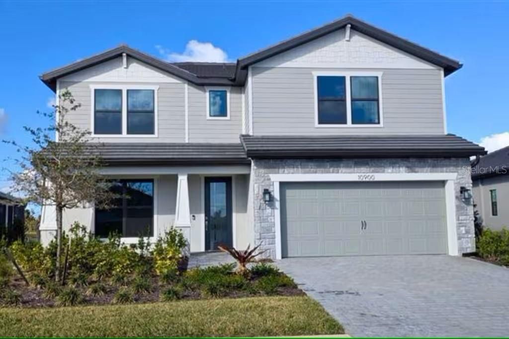 New construction Whitestone model home - Available now! Pool home!