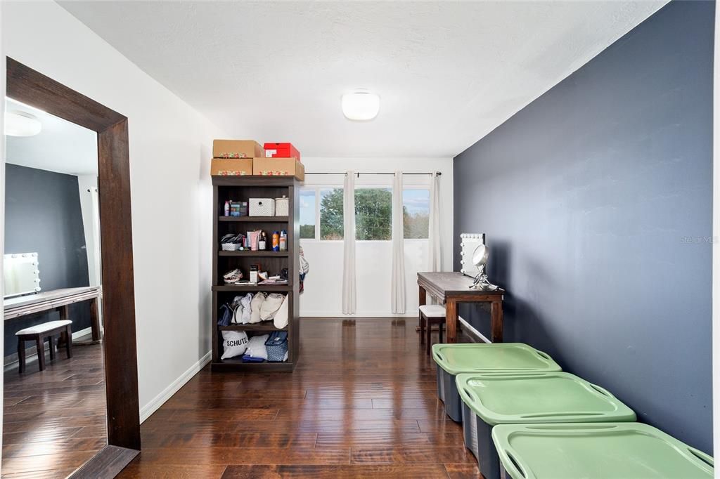 Bonus room in Primary bedroom