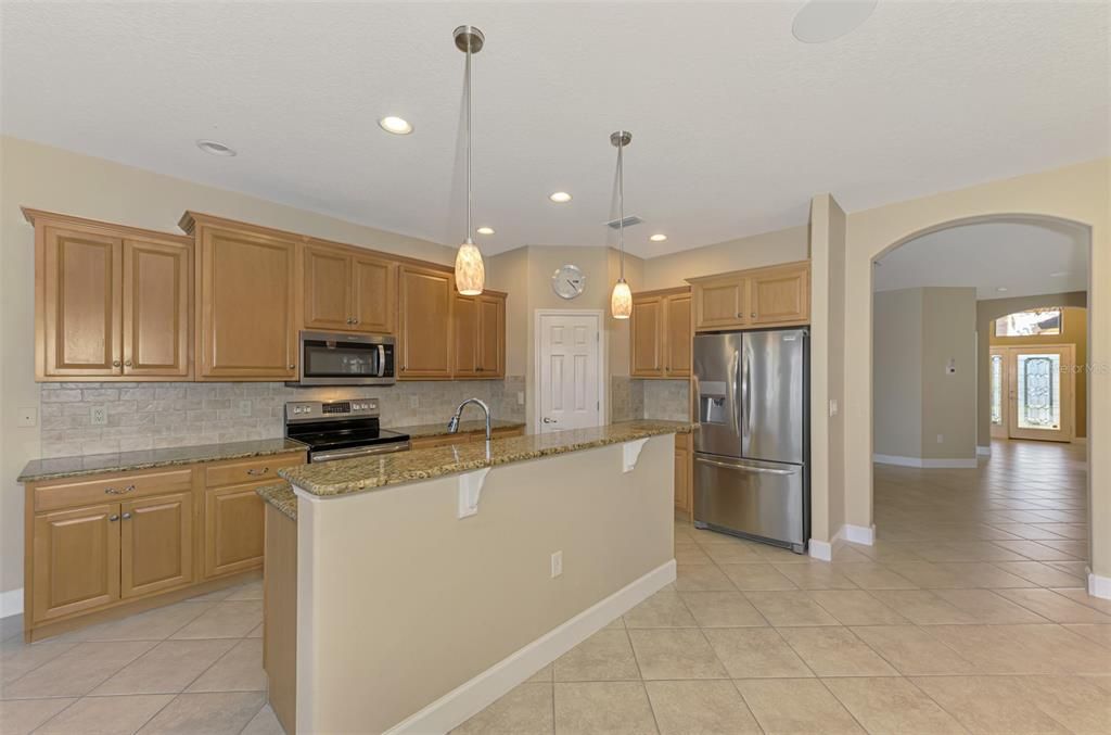 Kitchen Island