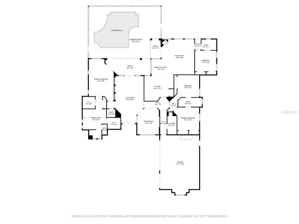 3100 sq ft on onelevel