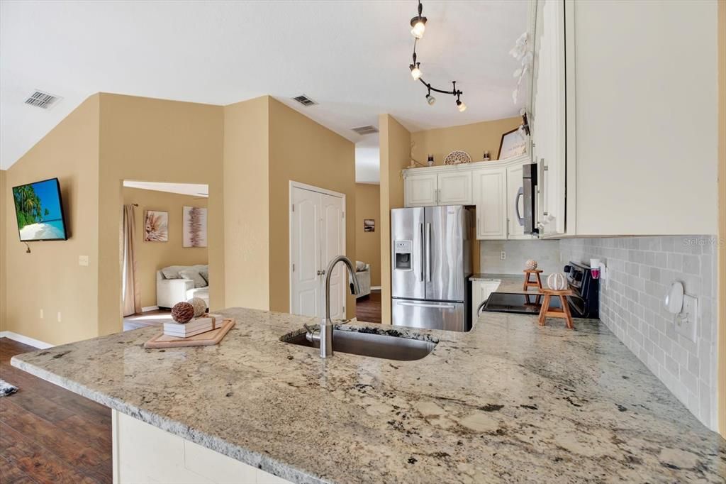 Granite Countertops