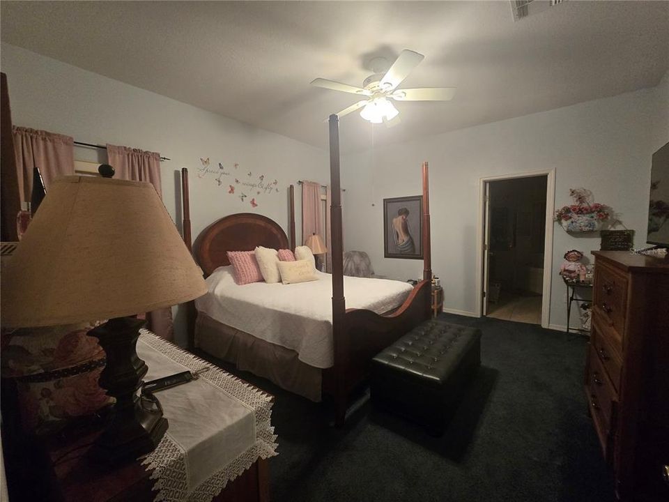 Primary Master Bedroom