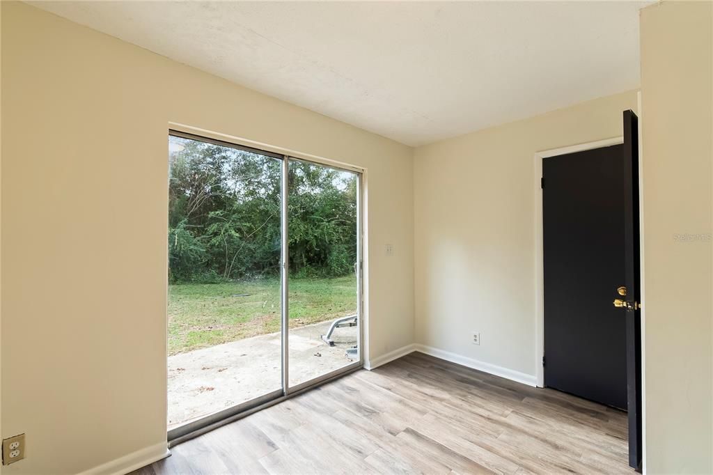 1st Floor Bedroom