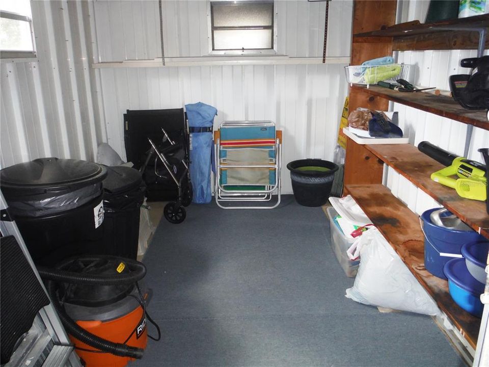 Storage Shed