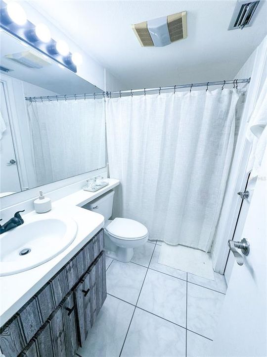 First floor bathroom