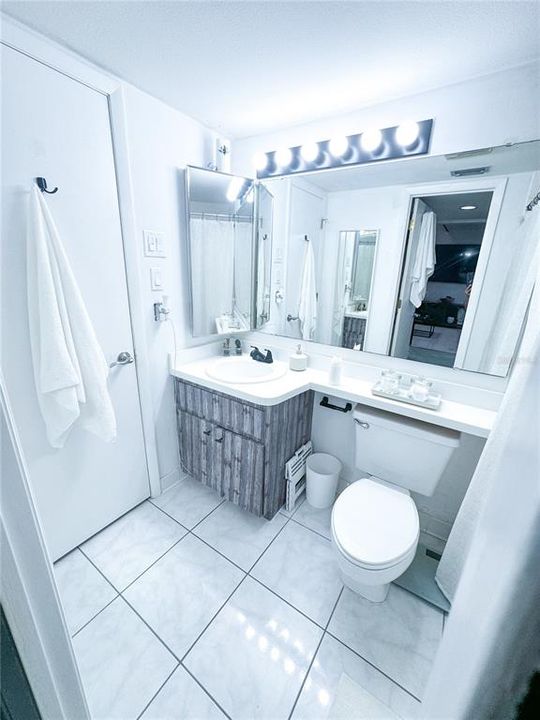 First floor bathroom