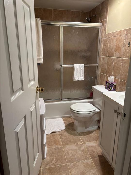 Current 2nd Bathroom