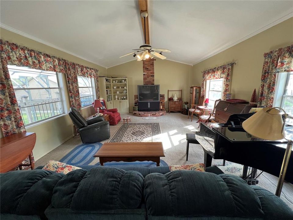 UPSTAIRS LIVING ROOM