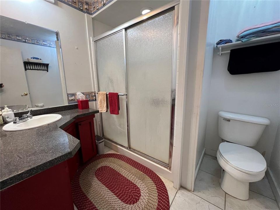 GUEST BATHROOM