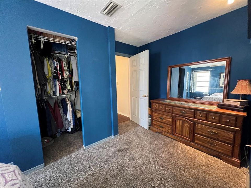 LARGE CLOSET